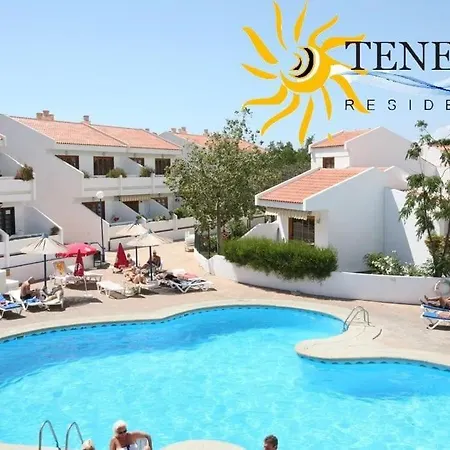 Garden Privado Apartment Playa Fanabe