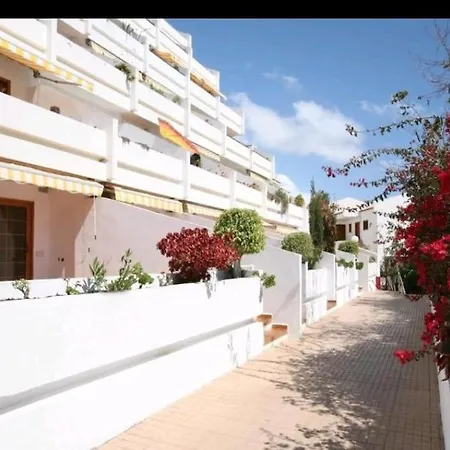Apartment Garden Privado