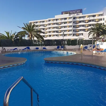 Apartment Garden Privado Playa Fanabe