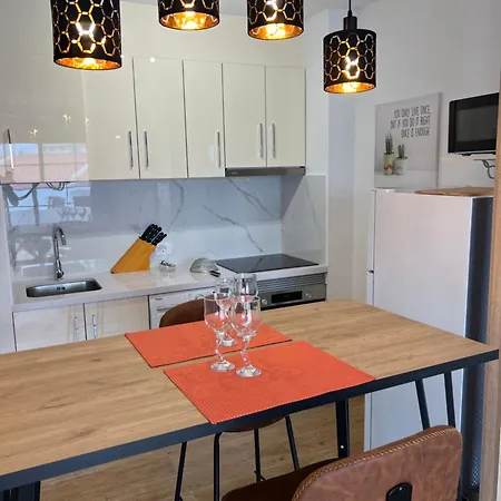Apartment Garden Privado Playa Fanabe