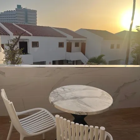 Apartment Garden Privado Playa Fanabe